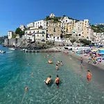 Vakantiehuis Idillioravello *