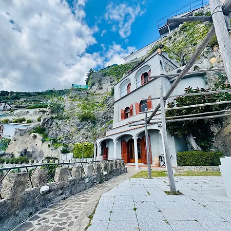 Vakantiehuis Idillioravello *
