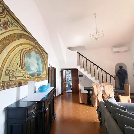 Hébergement de vacances Idillioravello