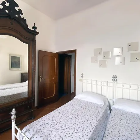 Hébergement de vacances Idillioravello