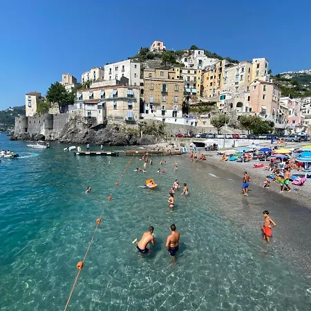 Hébergement de vacances Idillioravello *