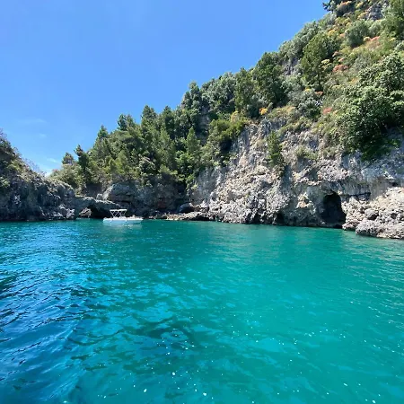 Idillioravello Hébergement de vacances