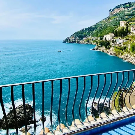 Idillioravello * Ravello