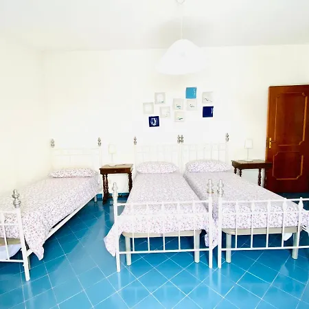 Idillioravello Hébergement de vacances