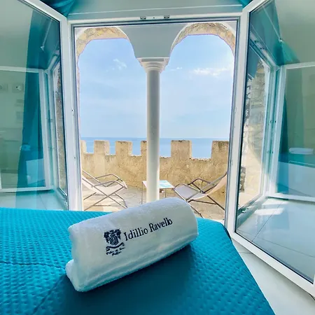 Hébergement de vacances Idillioravello Ravello