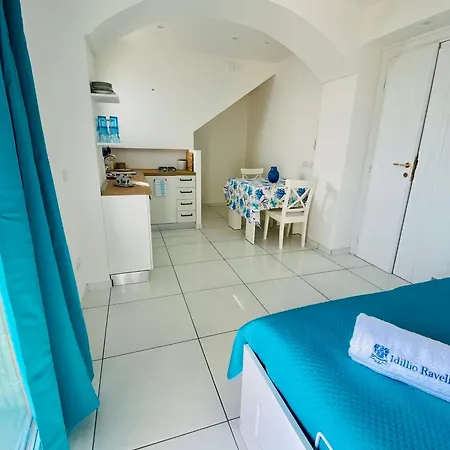 Hébergement de vacances Idillioravello *