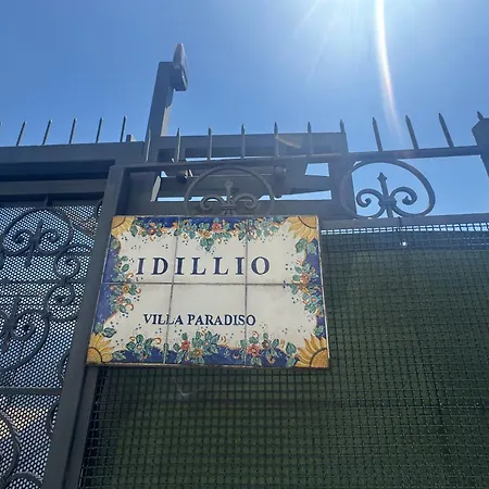 Hébergement de vacances Idillioravello Ravello