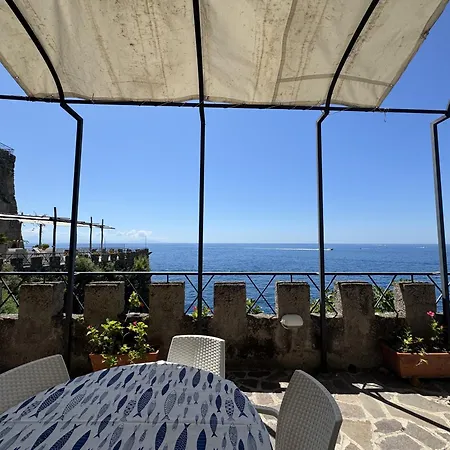 Hébergement de vacances Idillioravello