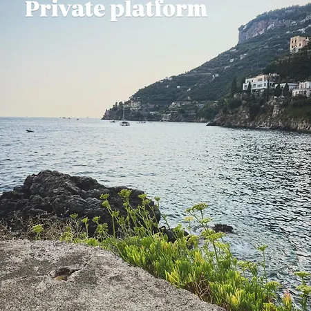 Idillioravello Hébergement de vacances *