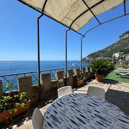 Hébergement de vacances Idillioravello *