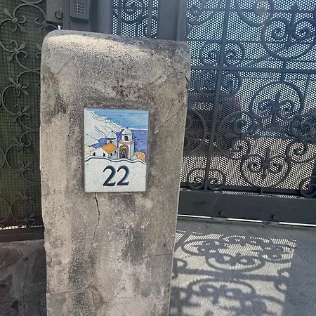 Idillioravello Hébergement de vacances Ravello