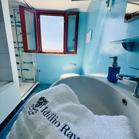 Hébergement de vacances Idillioravello *