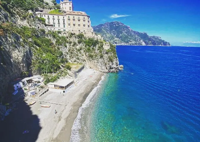 Idillioravello Semesterbostad Ravello