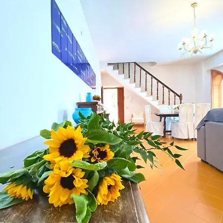 度假居 Idillioravello