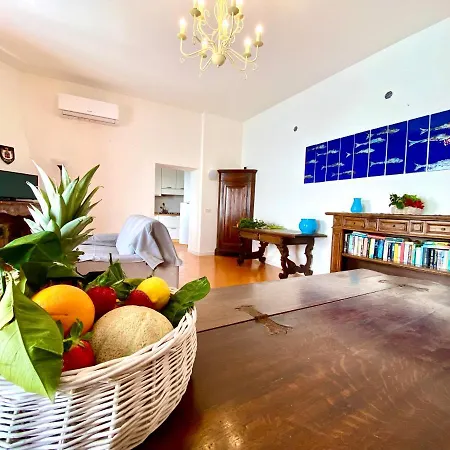 度假居 Idillioravello *