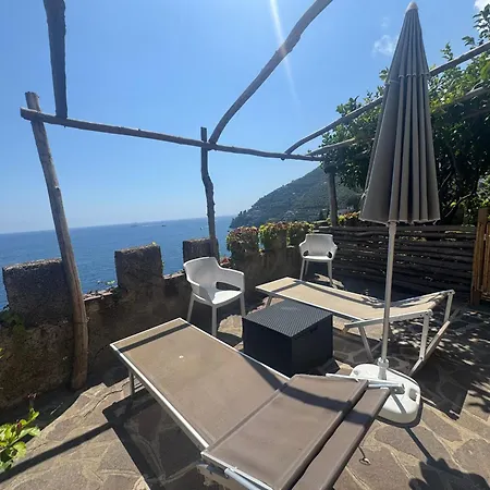 Idillioravello Feriehus Ravello