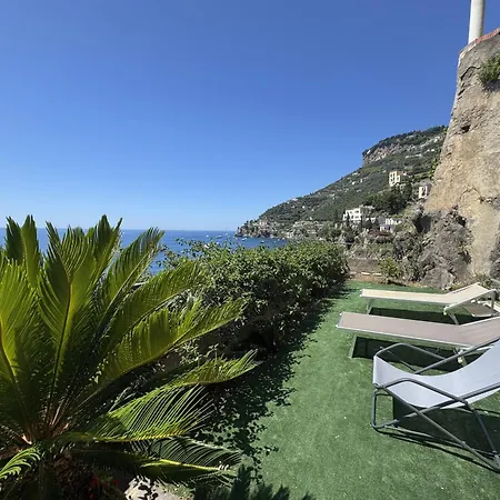 別荘 Idillioravello ラヴェッロ