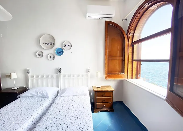 Idillioravello Hébergement de vacances *