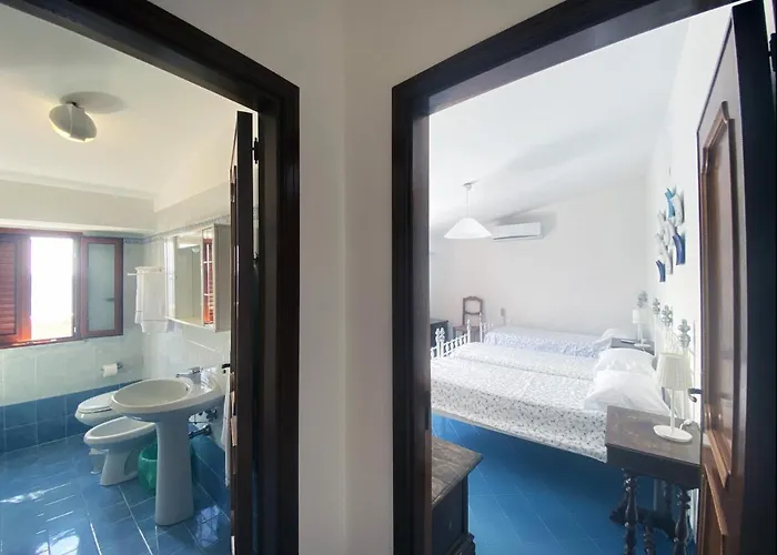 Idillioravello 別荘 ラヴェッロ