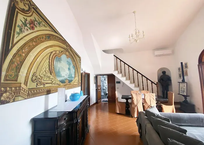 別荘 Idillioravello