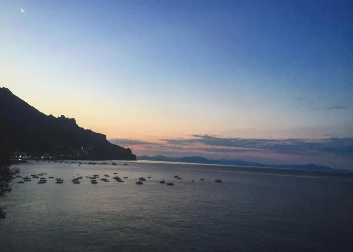 別荘 Idillioravello ラヴェッロ