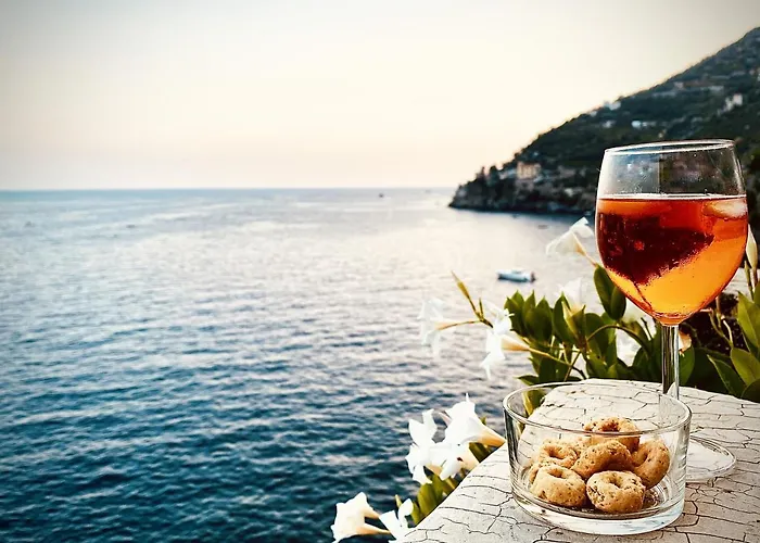 Idillioravello 別荘 *