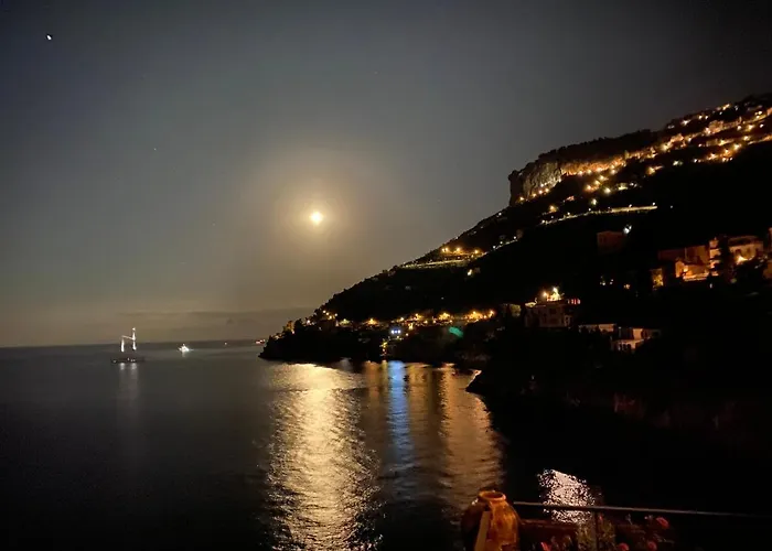 別荘 Idillioravello *