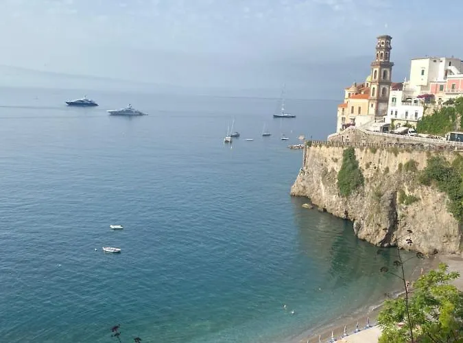 Idillioravello 別荘