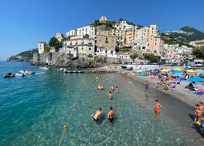Hébergement de vacances Idillioravello *