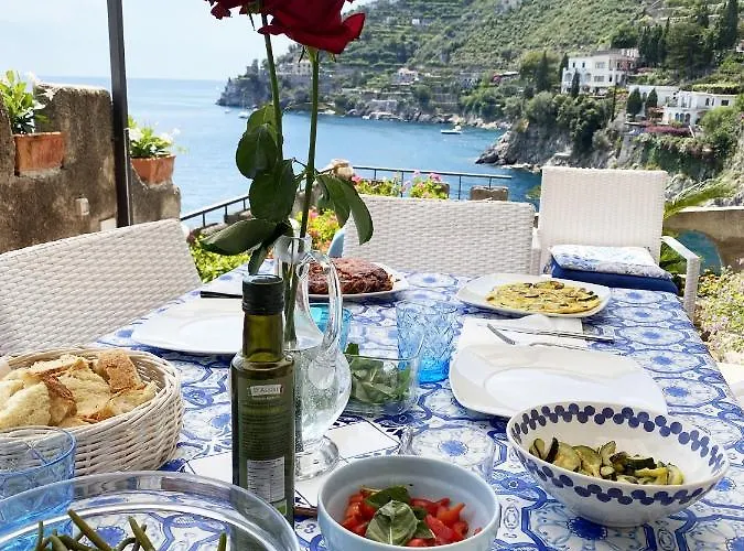 Idillioravello ラヴェッロ