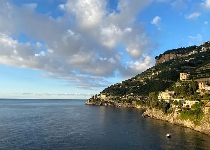 Idillioravello 別荘 ラヴェッロ