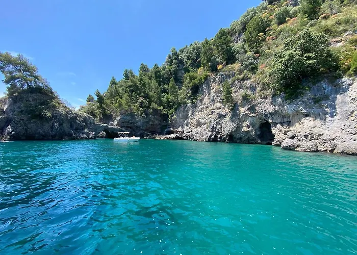 Idillioravello 別荘