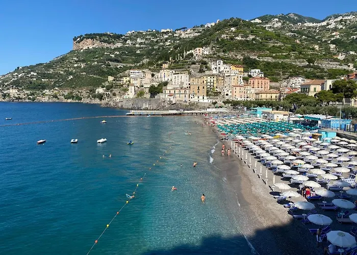 Idillioravello 別荘 ラヴェッロ