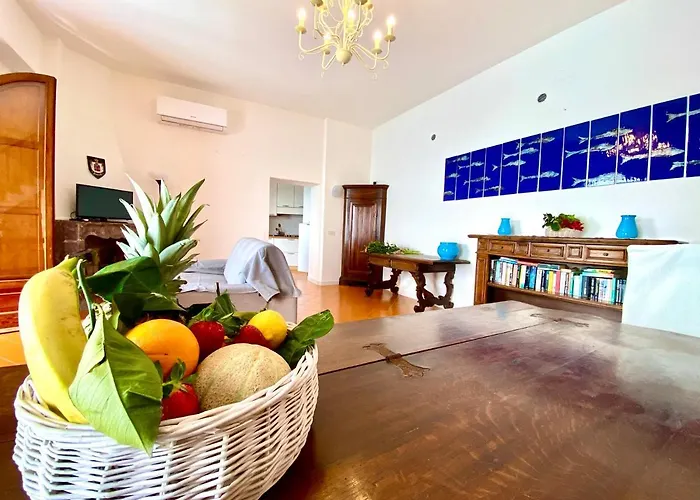 別荘 Idillioravello *