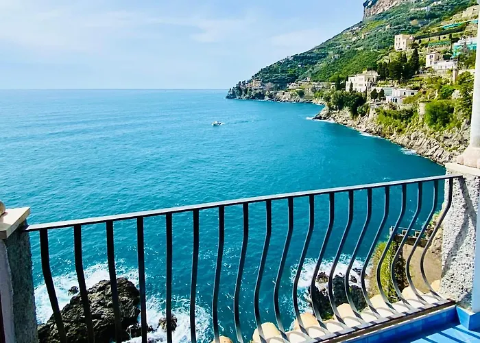 Idillioravello * ラヴェッロ