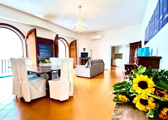 別荘 Idillioravello ラヴェッロ