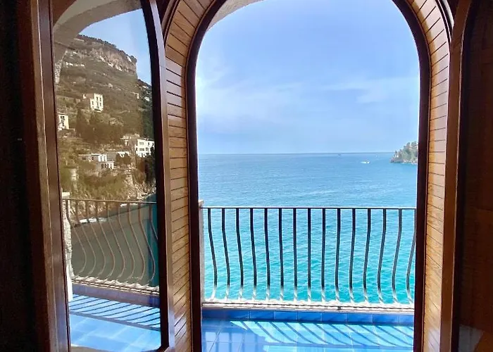 Idillioravello 別荘