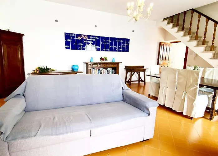 Idillioravello 別荘 ラヴェッロ