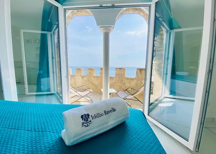 Hébergement de vacances Idillioravello Ravello