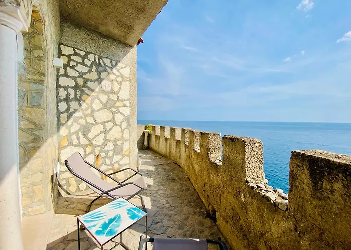 Idillioravello Feriehus Ravello