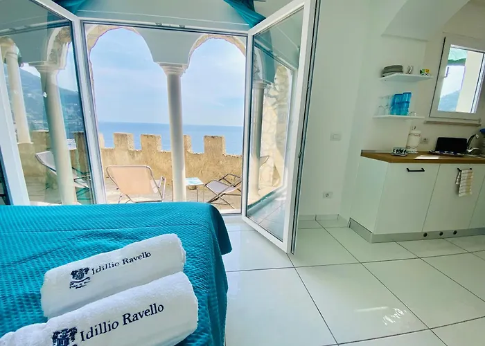 Idillioravello ラヴェッロ