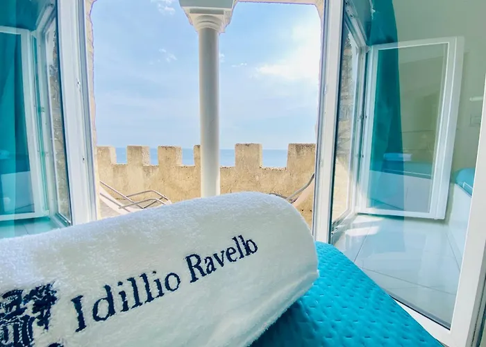 別荘 Idillioravello