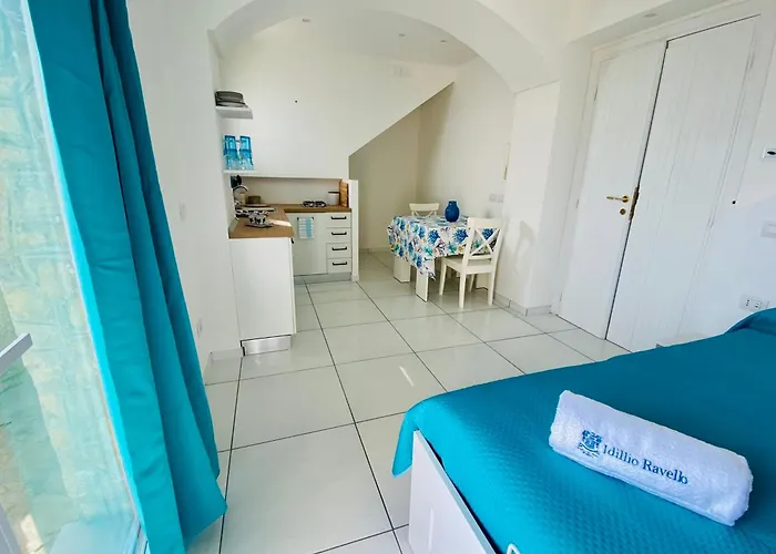 別荘 Idillioravello *