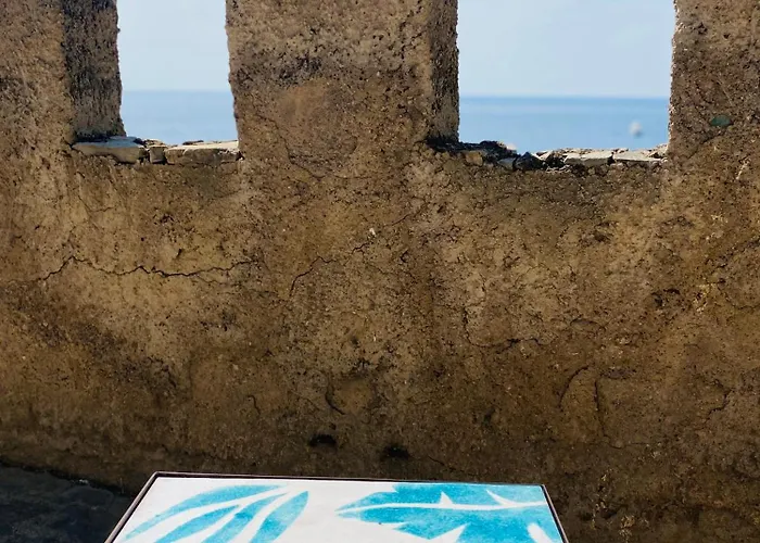 別荘 Idillioravello ラヴェッロ