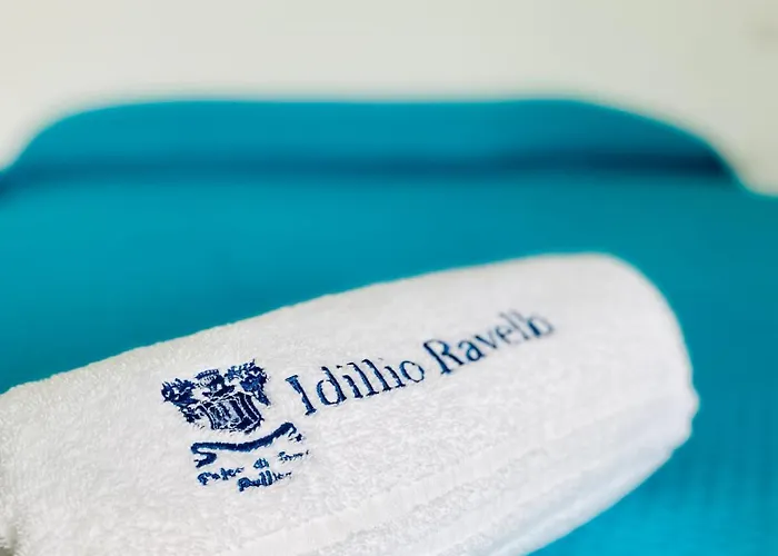 Idillioravello 別荘 ラヴェッロ