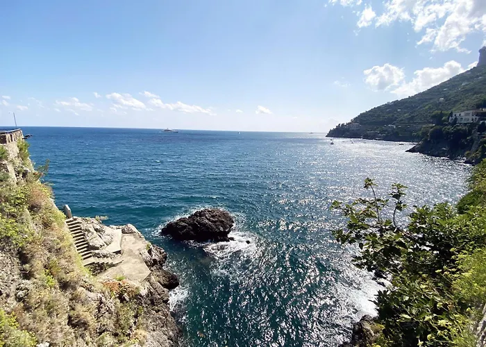 別荘 Idillioravello ラヴェッロ