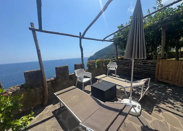 Idillioravello 別荘 ラヴェッロ