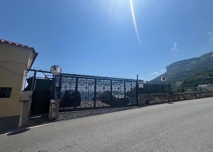 Idillioravello 別荘