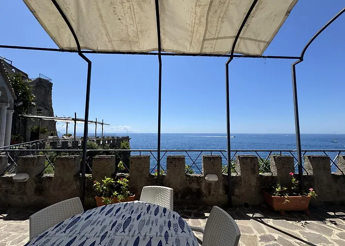 別荘 Idillioravello