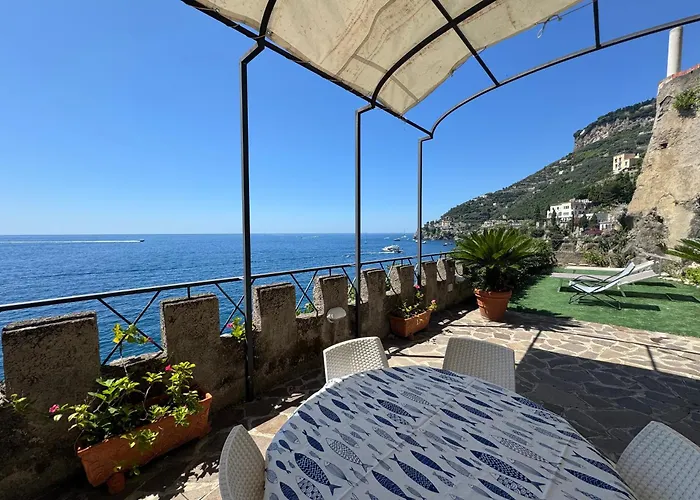 別荘 Idillioravello *